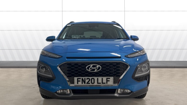 Hyundai Kona 1.6 GDi Hybrid Premium SE 5dr DCT Hybrid Hatchback